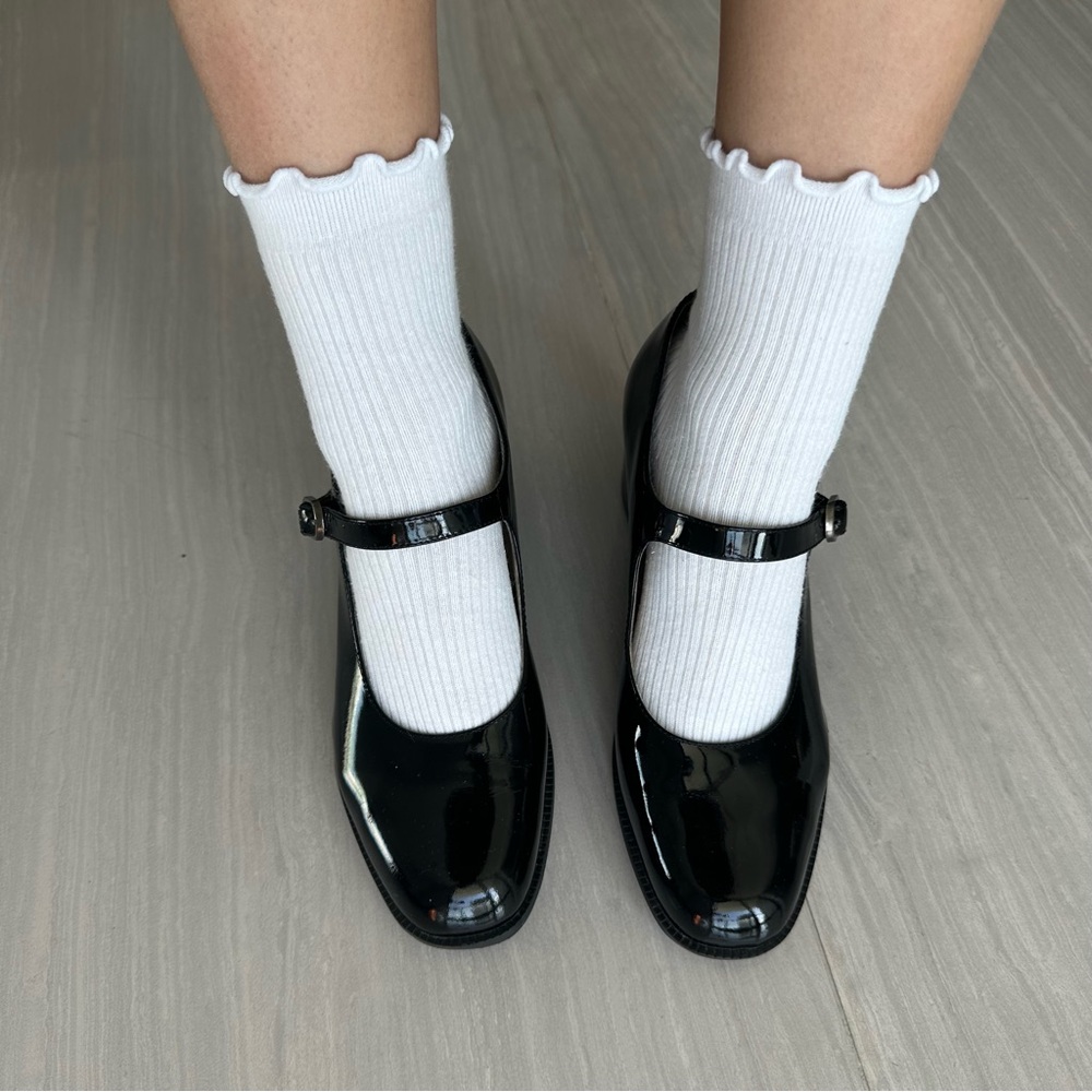 Nine West • Mary Janes - Picture 3 of 15